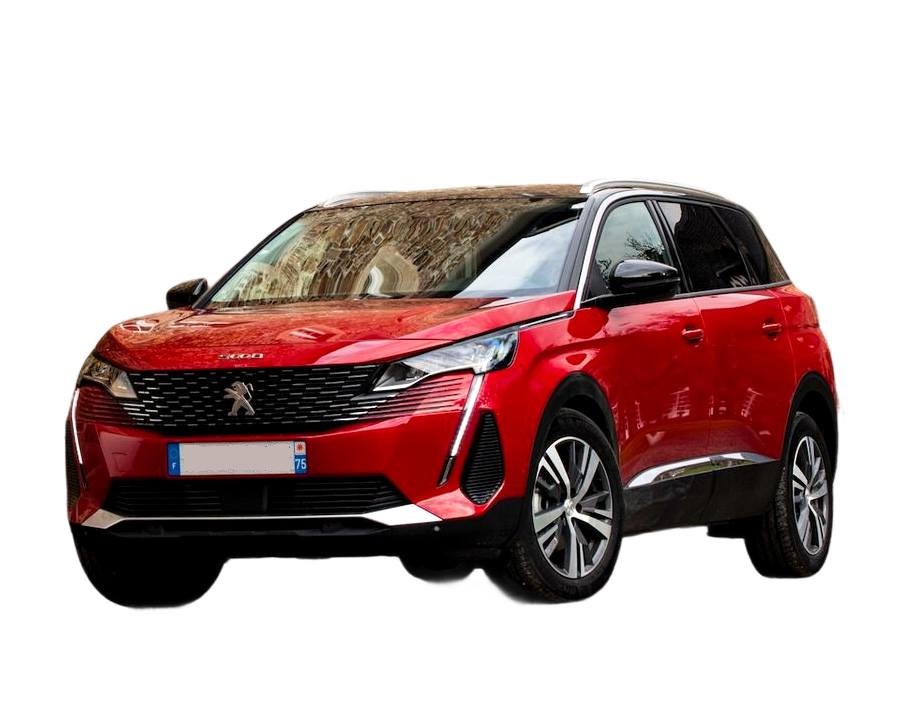 Peugeot 5008-23