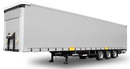 Návěsy a přívěsy