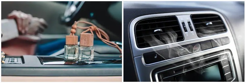 Vůně do klimatizace