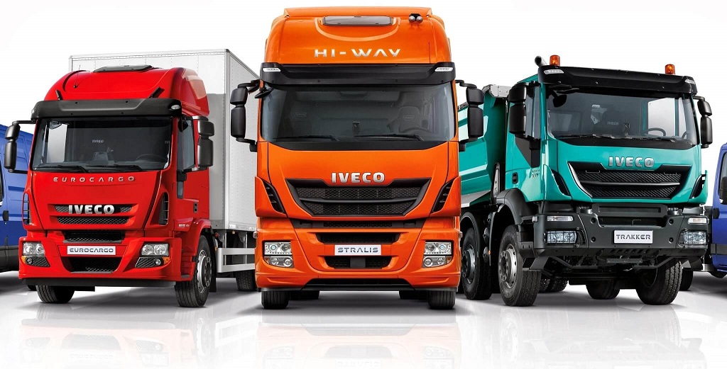 Iveco auta