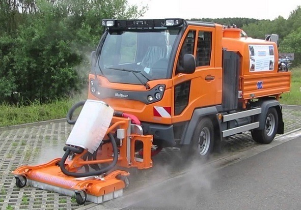 M31 Multicar komunál