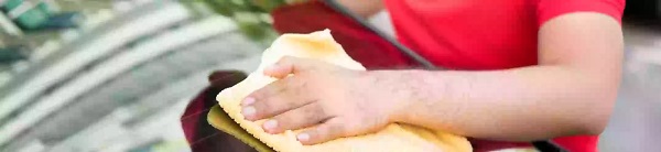 Ciste celni sklo je zaklad