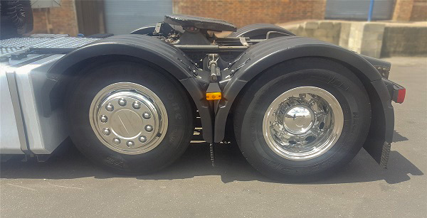 Kryt kola 22,5 poklice