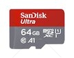 215421 Paměťová karta MicroSDXC 64GB 140MB/s UHS-I SANDISK