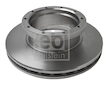 Brzdový kotouč FEBI BILSTEIN 22677