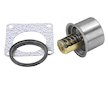 Termostat, chladivo BorgWarner (Wahler) 411045.82D