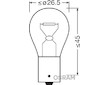 Zarovka, svetla pro denni sviceni OSRAM 7506