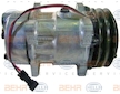 Kompresor, klimatizace HELLA 8FK 351 135-171