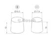 startovací baterie BOSCH 0 092 S40 050