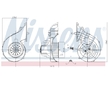 vnitřní ventilátor NISSENS 87751