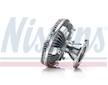 Spojka, větrák chladiče NISSENS 86069