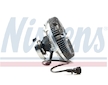 Spojka, větrák chladiče NISSENS 86062