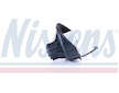vnitřní ventilátor NISSENS 87751