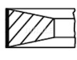 Sada pístních kroužků MAHLE 229 05 V0