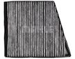 Filtr, vzduch v interiéru MAHLE LAK 156