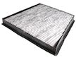 Filtr, vzduch v interiéru MAHLE LAK 156