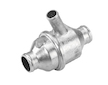Termostat, chladivo BorgWarner (Wahler) 2393.75