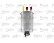Palivový filtr VALEO 587503