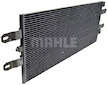 Kondenzátor, klimatizace MAHLE AC 854 000S
