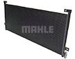 Kondenzátor, klimatizace MAHLE AC 884 000P