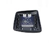 Sklo zrcatka, sirokouhle zpetne zrcatko DT Spare Parts 1.52521