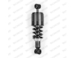 Tlumic, zaveseni kabiny MONROE CB0224