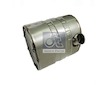 Střední-/zadní tlumič výfuku DT Spare Parts 6.37020
