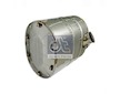 Střední-/zadní tlumič výfuku DT Spare Parts 6.37020