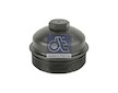 Kryt, palivový filtr DT Spare Parts 4.62780