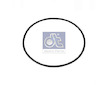 Těsnění, příruba- odstředivý čistič DT Spare Parts 1.10170