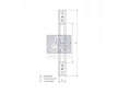 Brzdový kotouč DT Spare Parts 4.64649