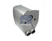 Střední-/zadní tlumič výfuku DT Spare Parts 3.25043