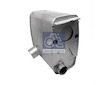 Střední-/zadní tlumič výfuku DT Spare Parts 3.25040