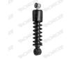 Tlumic, zaveseni kabiny MONROE CB0163