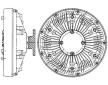 Spojka, větrák chladiče MAHLE CFC 222 000P