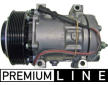 Kompresor, klimatizace MAHLE ACP 939 000P