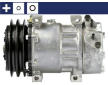 Kompresor, klimatizace MAHLE ACP 402 000S