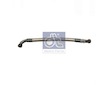 Hadice, chladič převodového oleje DT Spare Parts 1.28127
