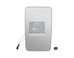 Sklo do zrcátka, vnější zrcátko DT Spare Parts 7.73403