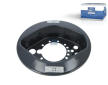 Krycí plech, brzdový buben DT Spare Parts 1.18198