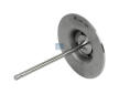 Hridel, skrtici klapka DT Spare Parts 2.14253