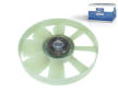 Větrák, chlazení motoru DT Spare Parts 7.60750