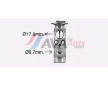 Expanzní ventil, klimatizace AVA QUALITY COOLING DF1095
