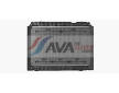 Chladič, chlazení motoru AVA QUALITY COOLING ME2334