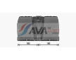 vnitřní ventilátor AVA QUALITY COOLING SC8088