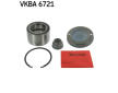 Sada ložisek kol SKF VKBA 6721