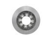 Brzdový kotouč BOSCH 0 986 478 886
