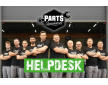Sada na opravy, hřídel vačky brzdy DT Spare Parts 10.13152