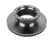 Brzdový kotouč DT Spare Parts 7.36002