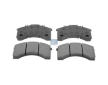 Sada brzdových destiček, kotoučová brzda DT Spare Parts 7.92602